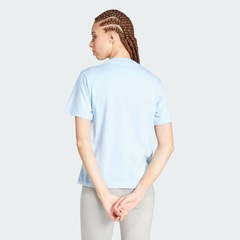 Camiseta adidas Essentials Big Logo - Feminina - Foto 4