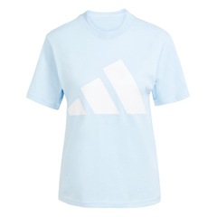 Camiseta adidas Essentials Big Logo - Feminina - Foto 1