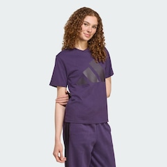 Camiseta adidas Essentials Big Logo - Feminina - Foto 4