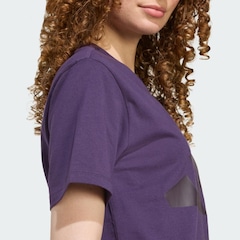 Camiseta adidas Essentials Big Logo - Feminina - Foto 5