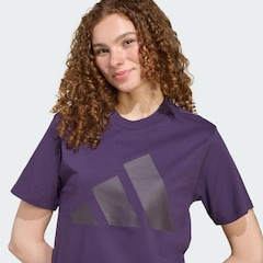 Camiseta adidas Essentials Big Logo - Feminina - Foto 6