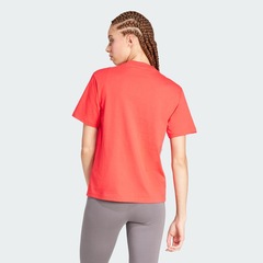 Camiseta adidas Essentials Big Logo - Feminina - Foto 3