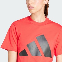 Camiseta adidas Essentials Big Logo - Feminina - Foto 6