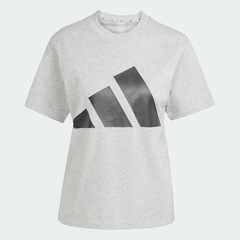 Camiseta adidas Essentials Big Logo - Feminina - Foto 2