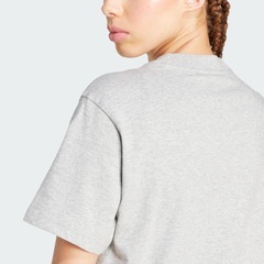 Camiseta adidas Essentials Big Logo - Feminina - Foto 5