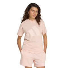 Camiseta adidas Essentials Big Logo - Feminina - Foto 1