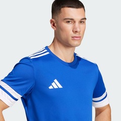 Camisa adidas Squadra 25 - Masculina - Foto 8
