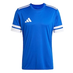 Camisa adidas Squadra 25 - Masculina - Foto 1