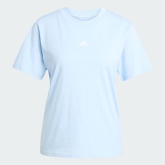 Camiseta adidas Essentials Small Logo - Feminina - Foto 2