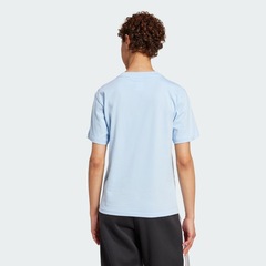 Camiseta adidas Essentials Small Logo - Feminina - Foto 3