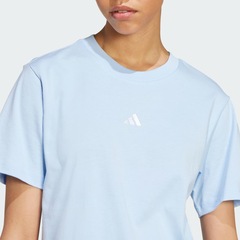 Camiseta adidas Essentials Small Logo - Feminina - Foto 5