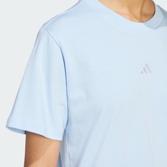 Camiseta adidas Essentials Small Logo - Feminina - Foto 6