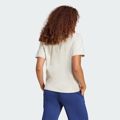 Camiseta adidas Essentials Small Logo - Feminina - Foto 3