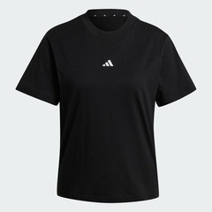 Camiseta adidas Essentials Small Logo - Feminina - Foto 2
