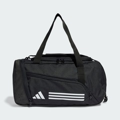 Mala adidas Duffel Essentials Três Listras - Unissex - Foto 2