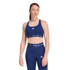 Top adidas Techfit - Feminino - Foto 1