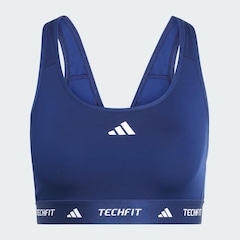 Top adidas Techfit - Feminino - Foto 2
