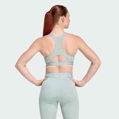 Top adidas Techfit - Feminino - Foto 3