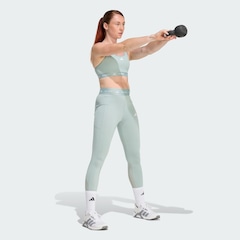 Top adidas Techfit - Feminino - Foto 4