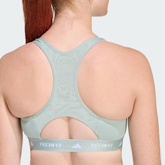 Top adidas Techfit - Feminino - Foto 5