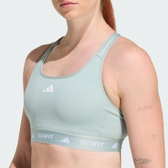 Top adidas Techfit - Feminino - Foto 6