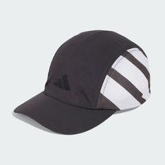 Boné Aba Curva adidas 3 Panel Climacool - strapback - Adulto - Foto 2