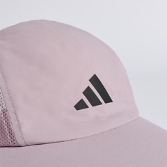 Boné Aba Curva adidas 3 Panel Climacool - strapback - Adulto - Foto 5
