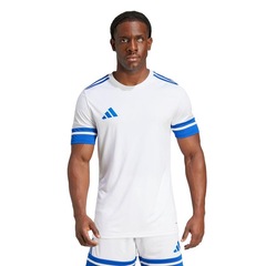 Camisa adidas Squadra 25 - Masculina - Foto 2