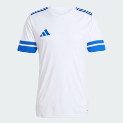 Camisa adidas Squadra 25 - Masculina - Foto 3