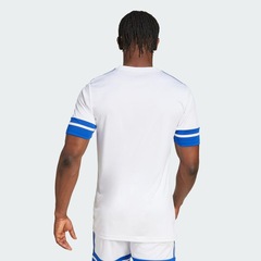 Camisa adidas Squadra 25 - Masculina - Foto 4