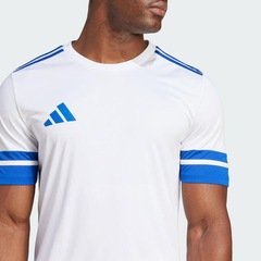 Camisa adidas Squadra 25 - Masculina - Foto 9