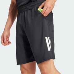 Shorts adidas Club Tennis Climacool Três Listras - Masculino - Foto 6