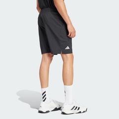 Shorts adidas Club Tennis Climacool Três Listras - Masculino - Foto 3