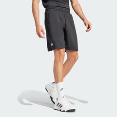 Shorts adidas Club Tennis Climacool Três Listras - Masculino - Foto 4
