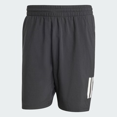 Shorts adidas Club Tennis Climacool Três Listras - Masculino - Foto 2