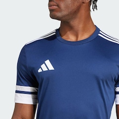 Camisa adidas Squadra 25 - Masculina - Foto 8