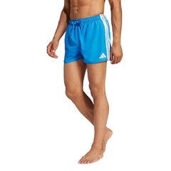 Short de Natação adidas Três Listras - Masculino - Foto 2
