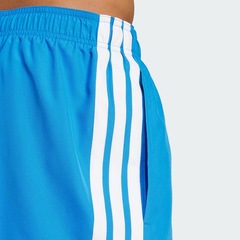 Short de Natação adidas Três Listras - Masculino - Foto 7