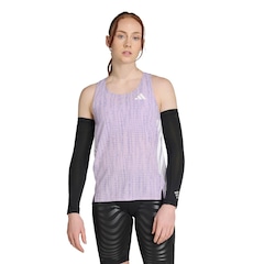Camiseta Regata adidas Singlet Adizero Running - Feminina - Foto 1