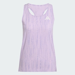 Camiseta Regata adidas Singlet Adizero Running - Feminina - Foto 2