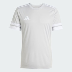 Camisa adidas Squadra 25 - Masculina - Foto 3