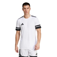 Camisa adidas Squadra 25 - Masculina - Foto 1