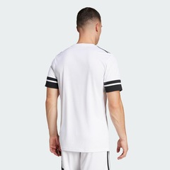 Camisa adidas Squadra 25 - Masculina - Foto 3
