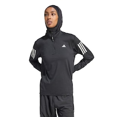 Jaqueta Meio Zíper adidas Own The Run - Feminino - Foto 2