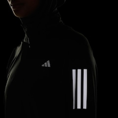 Jaqueta Meio Zíper adidas Own The Run - Feminino - Foto 8