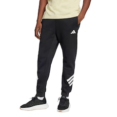 Calça adidas Future Icons Três Listras - Masculina - Foto 2