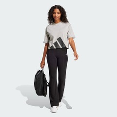 Camiseta Boyfriend adidas Essentials Big Logo - Feminina - Foto 6