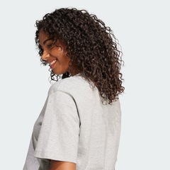 Camiseta Boyfriend adidas Essentials Big Logo - Feminina - Foto 7