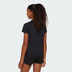 Camiseta adidas Essentials - Infantil - Foto 4