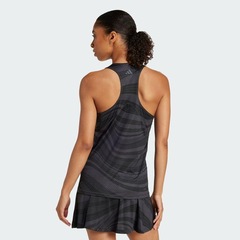 Camiseta Regata adidas Estampada Club Tennis Climacool - Feminina - Foto 4